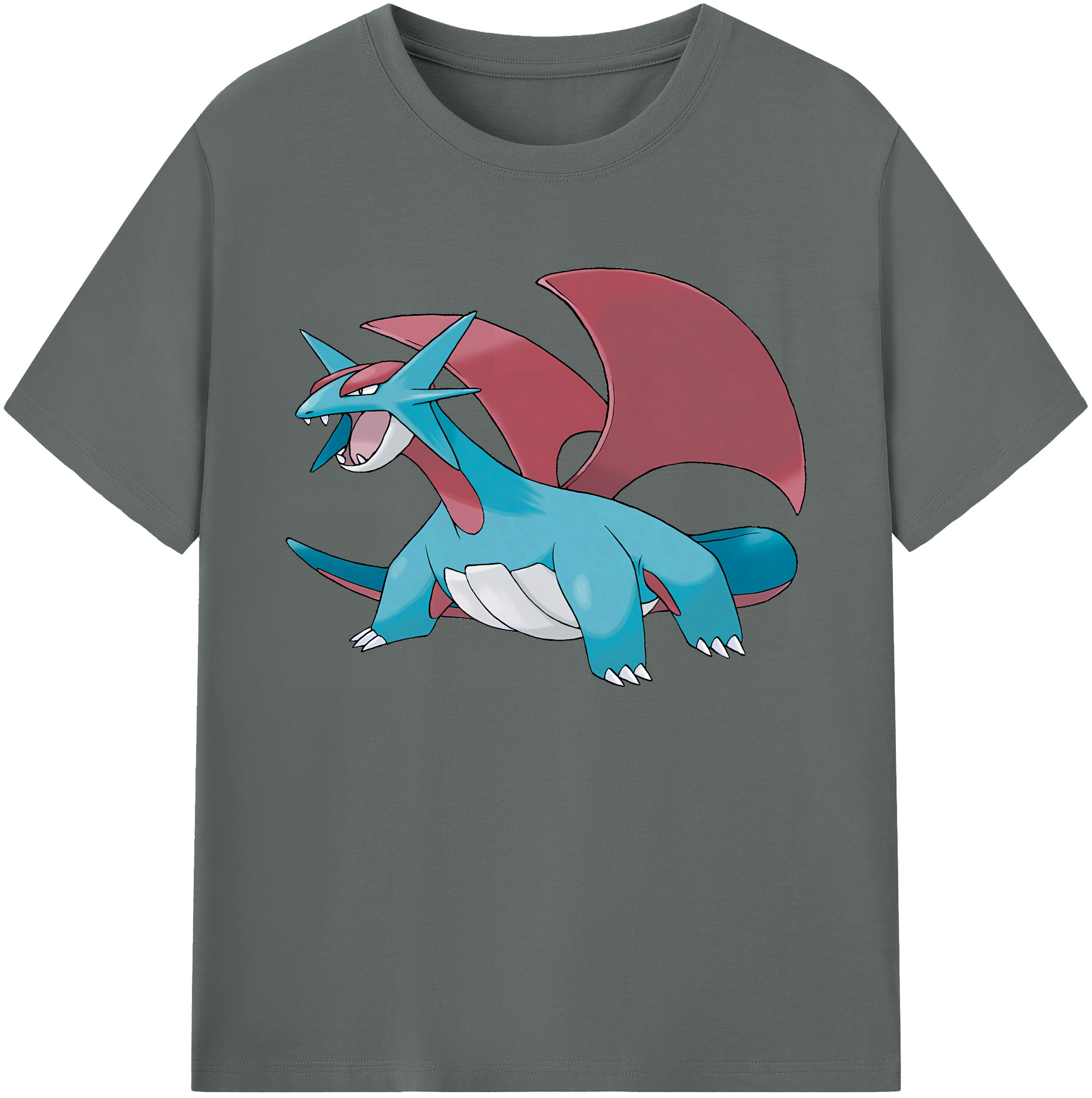 （画像用） ポケットモンスター Pokémon 綿100％ メンズ半袖Tシャツ｜肌触りやわらか＆通気性